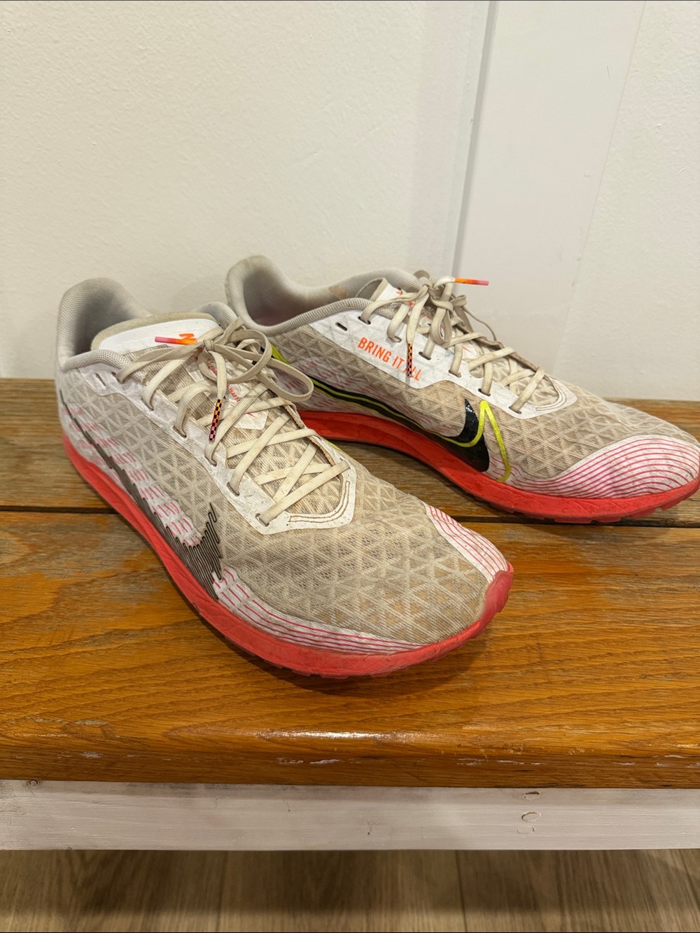 Nike Zoom Rival XC Cross Country Sneakers Size 13